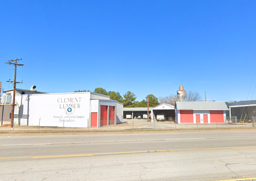 Clement began in 936 with the Clement Lumber Company conveniently located on Union Street at Southport Rd.